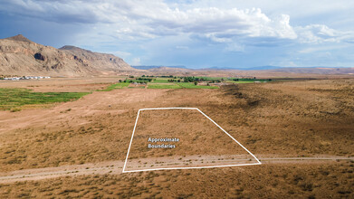 S 1400 W, Hurricane, UT - aerial  map view - Image1