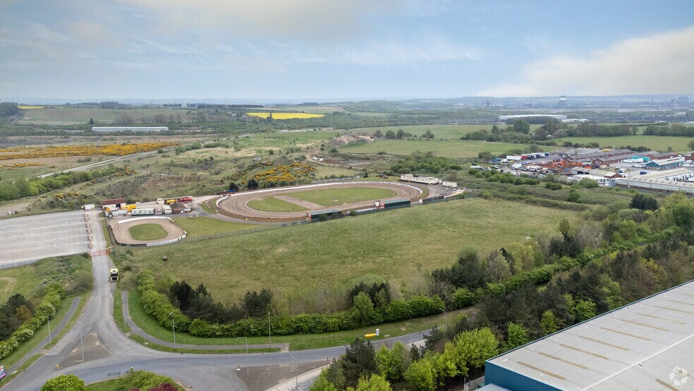 Normanby Enterpise Park, Scunthorpe, DN15 9GE Land for Sale UK