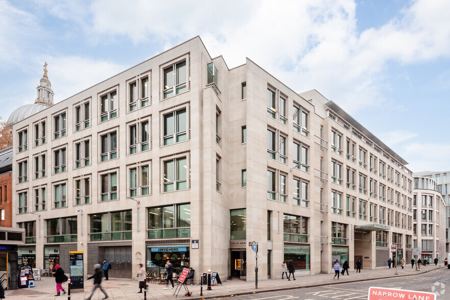 6 Paternoster Sq, London for rent - Primary Photo - Image 1 of 3