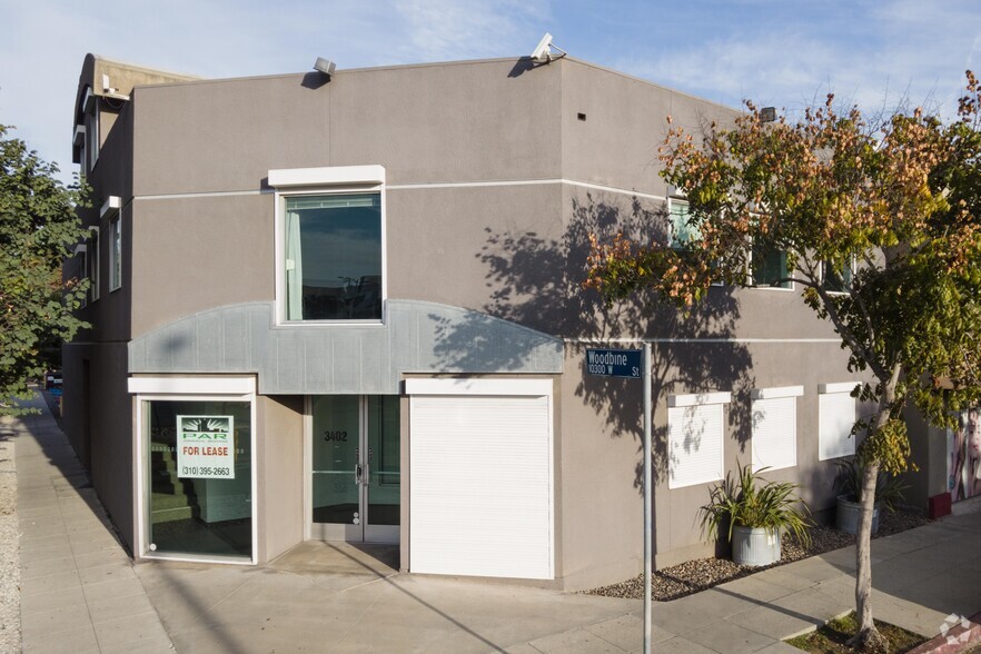 3402 Motor Ave, Los Angeles, CA for rent - Building Photo - Image 2 of 4