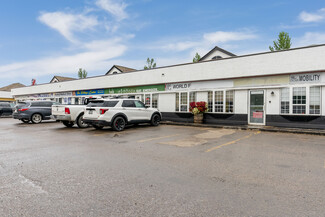 More details for 9612 Franklin Av, Fort McMurray, AB - Retail for Rent