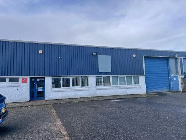39 Tollpark Pl, Cumbernauld for sale - Building Photo - Image 1 of 1