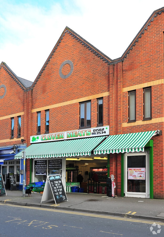 6 Oxford St, Kidderminster DY10 1BB