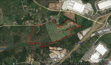 Wayne Poultry Rd, Pendergrass, GA for sale Aerial- Image 1 of 1