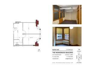 53 W Jackson Blvd, Chicago, IL for rent Building Photo- Image 1 of 3