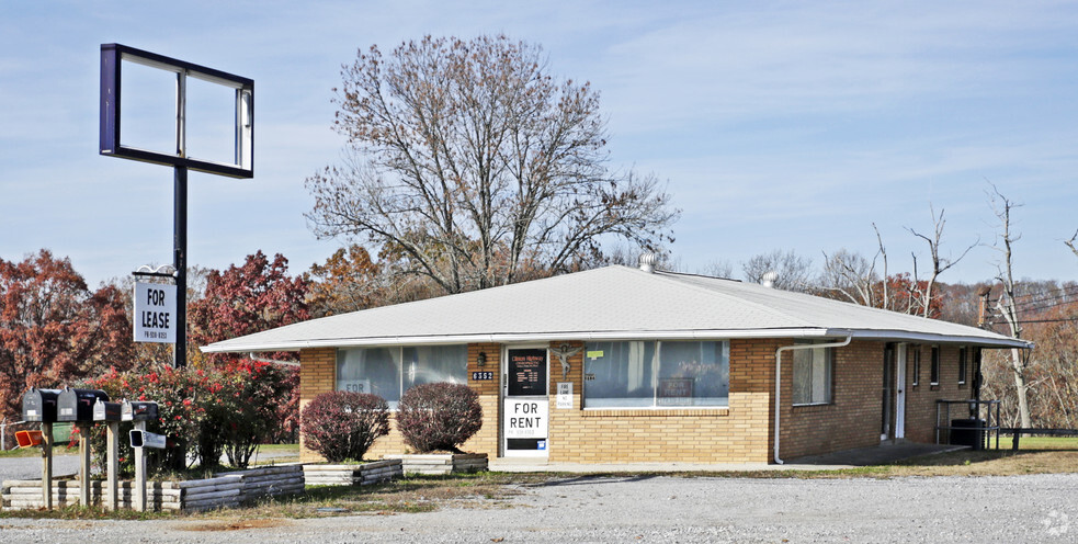 6352 Clinton Hwy, Knoxville, TN for sale - Primary Photo - Image 1 of 1