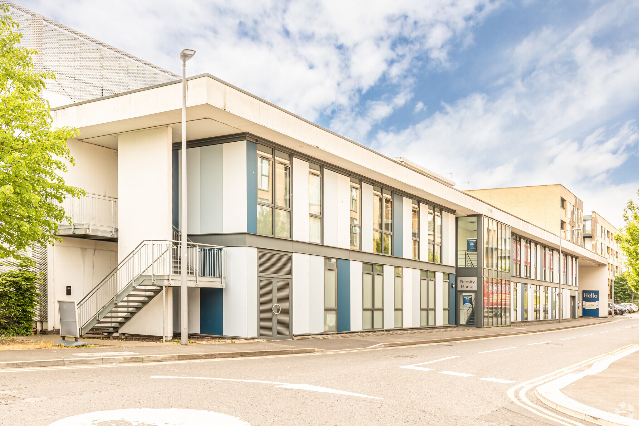 1-14 Hickman Ave, London for sale Primary Photo- Image 1 of 1