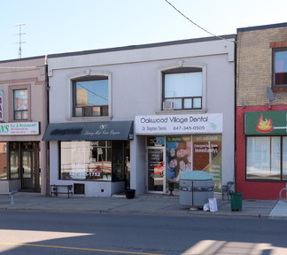 More details for 505 Oakwood Ave, Toronto, ON - Office/Retail for Rent