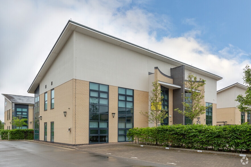 The Triangle, Nottingham for sale - Primary Photo - Image 1 of 1