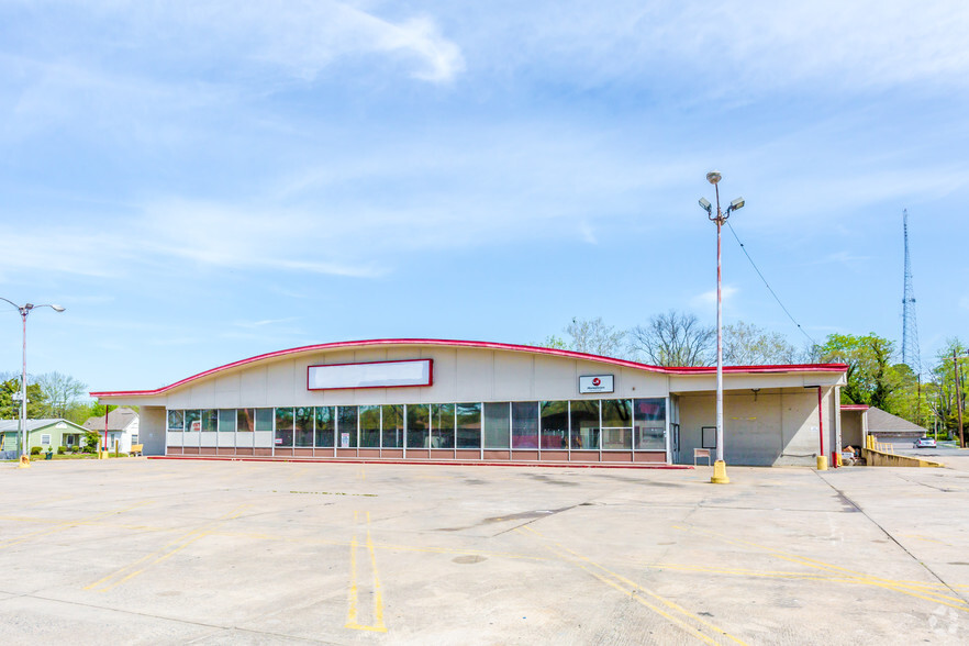 4110 W 12th St, Little Rock, AR for sale - Primary Photo - Image 1 of 1