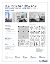 11 Grand Central East, New York, NY to rent Interior Photo- Image 1 of 5