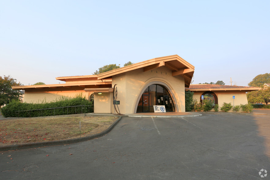 1400 Clay St, Napa, CA for sale - Primary Photo - Image 1 of 1