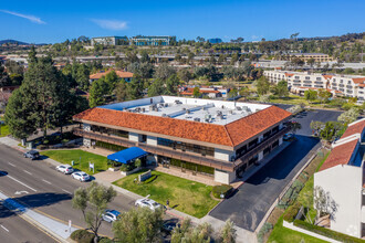 16766 Bernardo Center Dr, San Diego, CA - aerial  map view