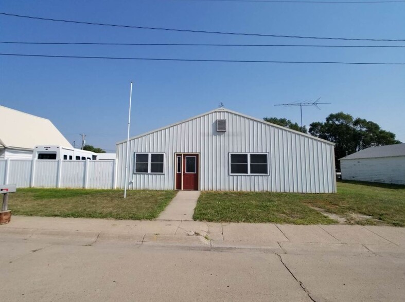 907 W 8th St, Lexington, NE for sale - Building Photo - Image 1 of 1