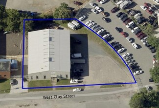 More details for 4113 W Clay St, Richmond, VA - Industrial for Rent