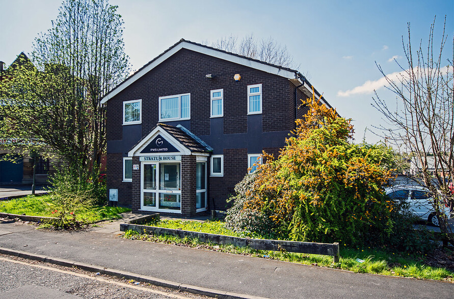 Chester St, Stockport for sale - Building Photo - Image 1 of 9