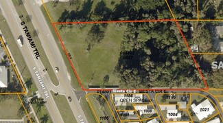 More details for 509 Tamiami Trl, Osprey, FL - Land for Sale