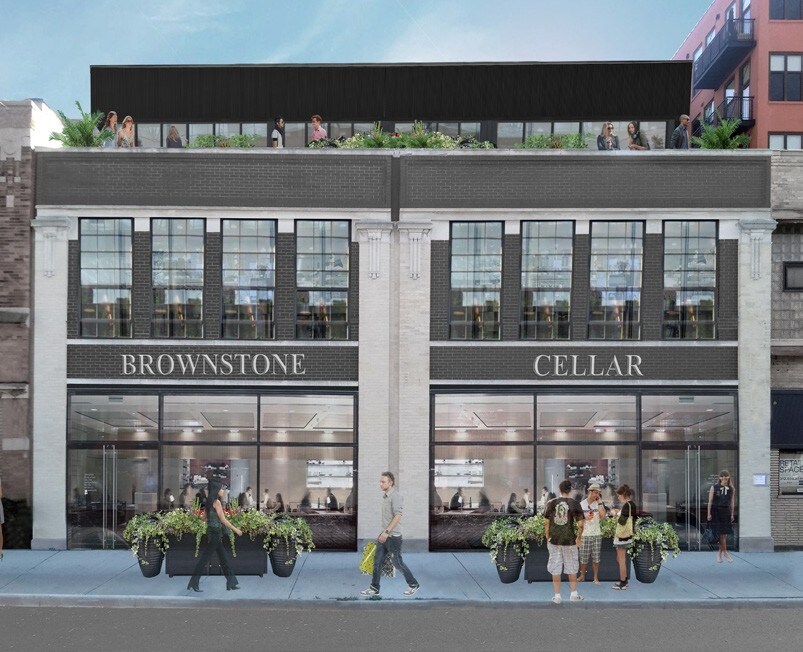 907 W Randolph St, Chicago, IL to rent Building Photo- Image 1 of 2