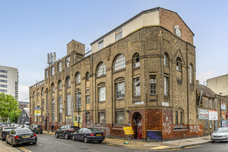 More details for 12-14B Pixley St, London - Industrial for Rent