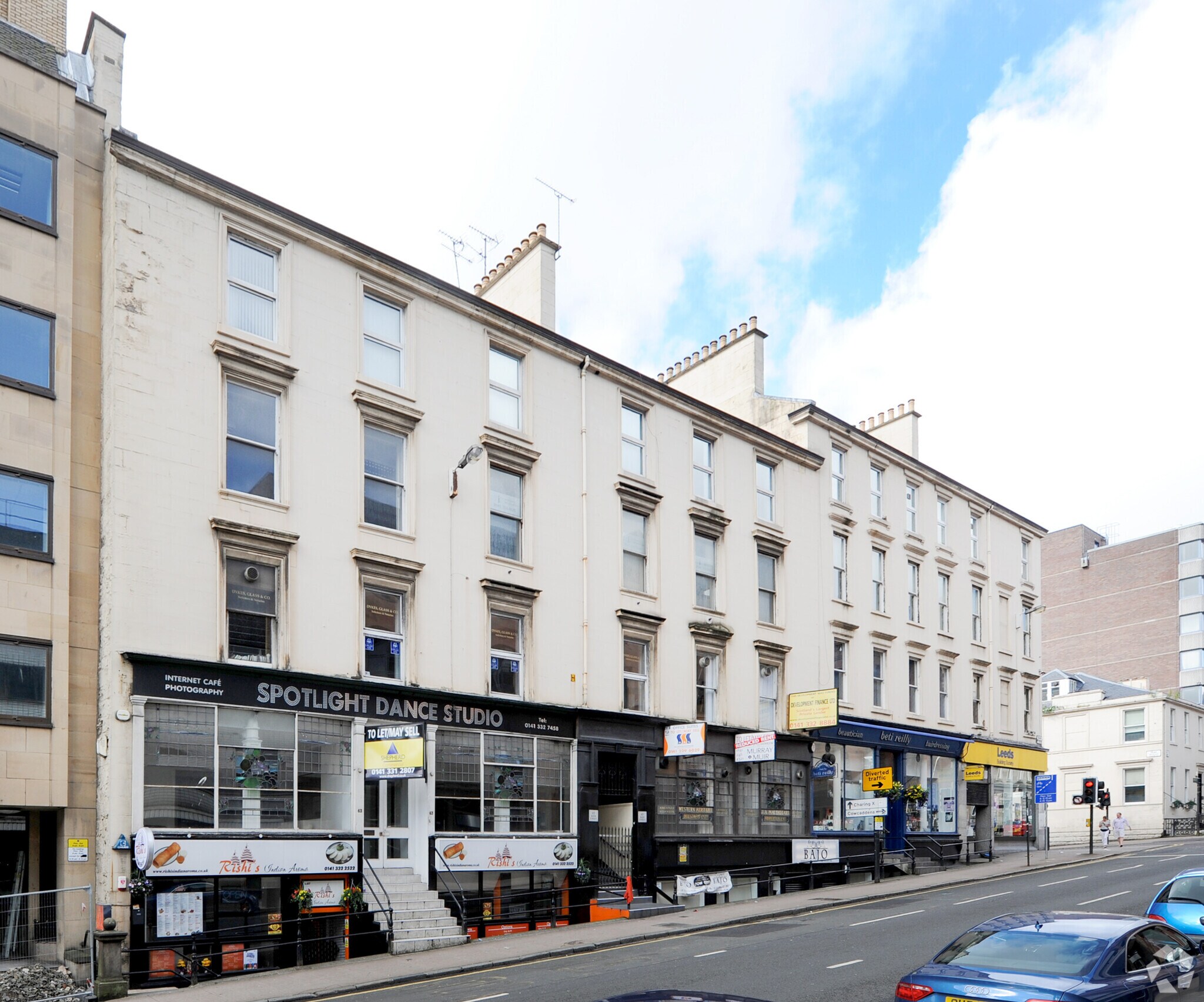 65 Bath St, Glasgow to rent Primary Photo- Image 1 of 3