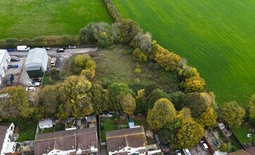 Harepath Rd, Seaton, DEV - AERIAL  map view