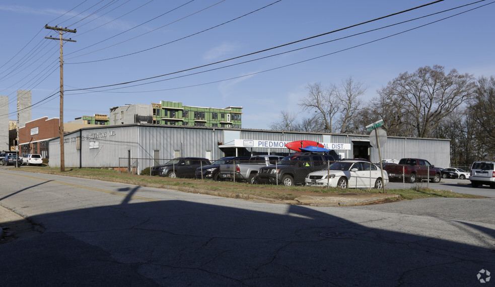 101 Oneal St, Greenville, SC for sale - Primary Photo - Image 1 of 1