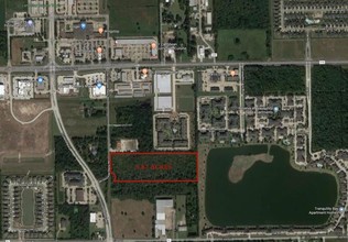 County Road 89, Pearland, TX for sale Building Photo- Image 1 of 1