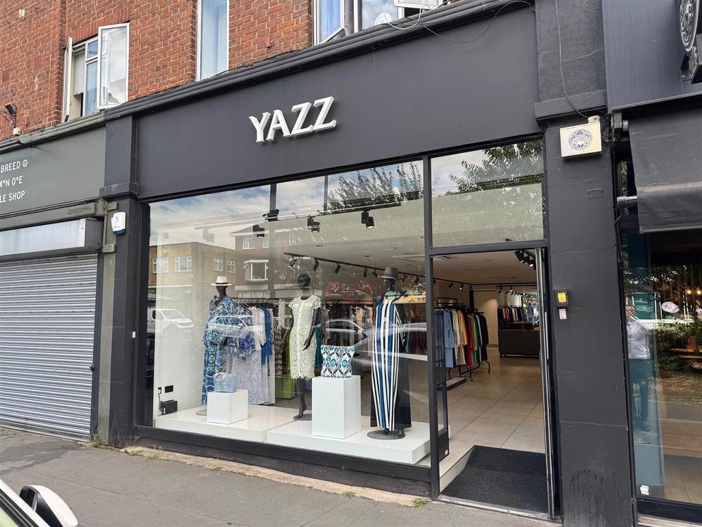 285 High Rd, Loughton for sale Building Photo- Image 1 of 1