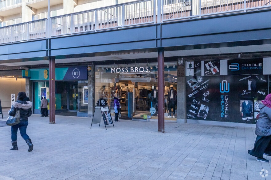 Upper Precinct, Coventry for sale - Primary Photo - Image 1 of 4