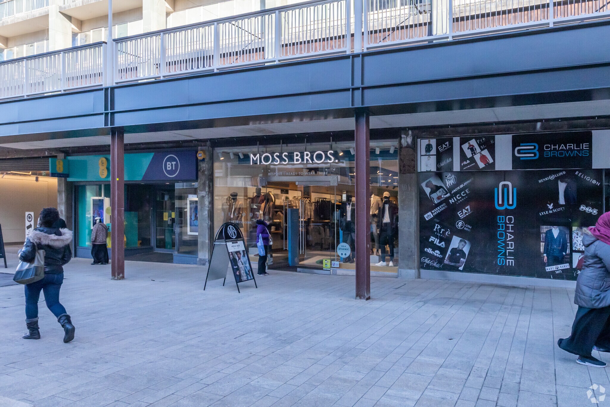 Upper Precinct, Coventry for sale Primary Photo- Image 1 of 5