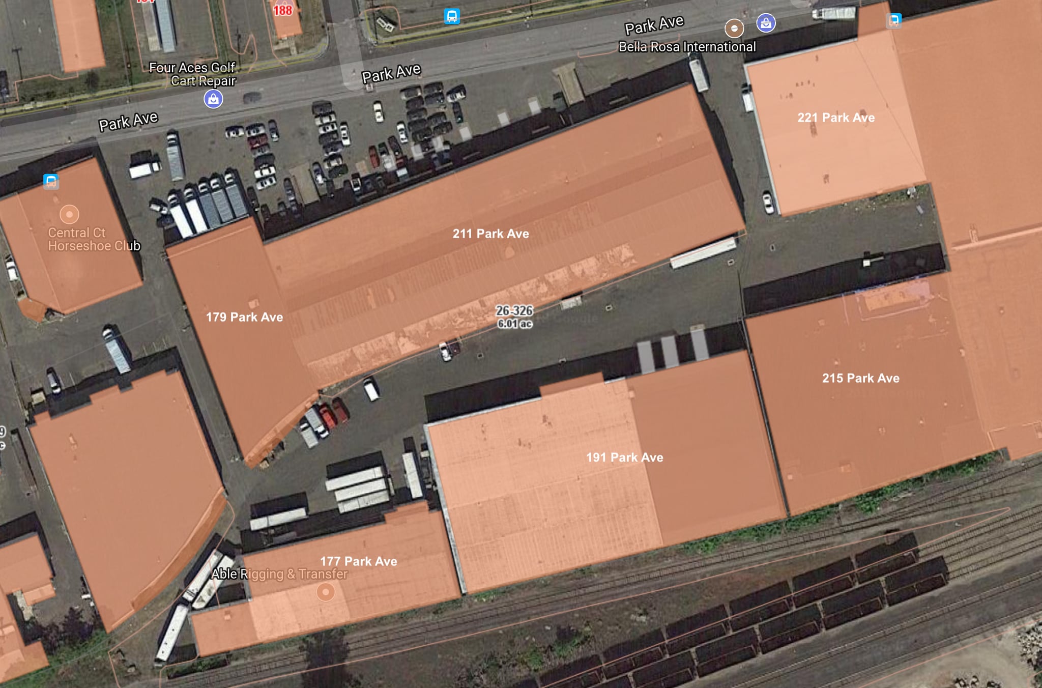 179 Park Ave, East Hartford, CT to rent Building Photo- Image 1 of 13