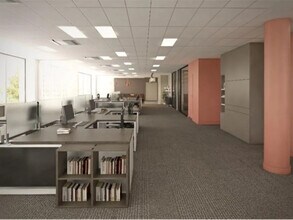 Office in Vélizy-Villacoublay to rent Interior Photo- Image 2 of 5