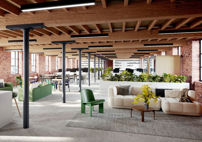 64 Chapeltown St, Manchester to rent - Interior Photo - Image 3 of 5