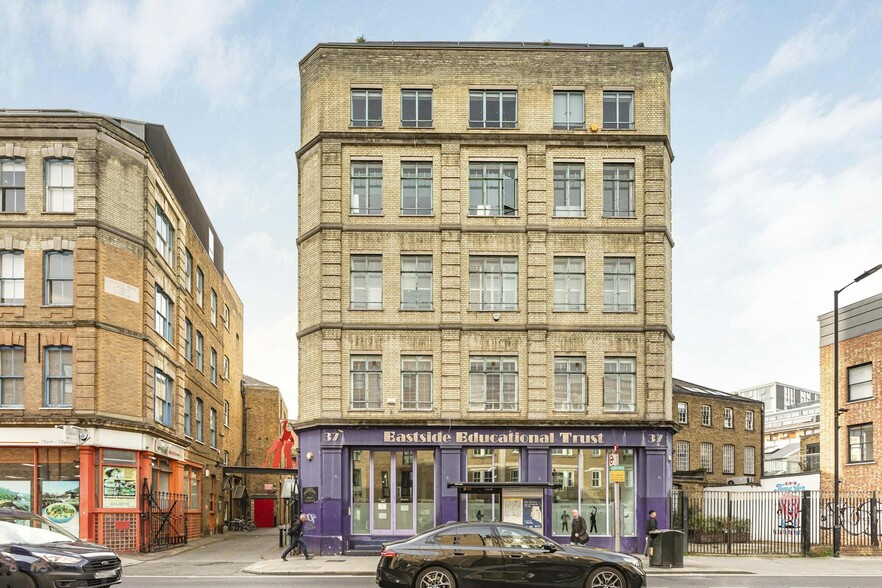 16 Perseverance Works, London for rent - Building Photo - Image 1 of 5