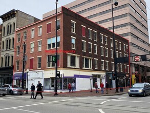 927 Main St, Cincinnati, OH for sale Building Photo- Image 1 of 1