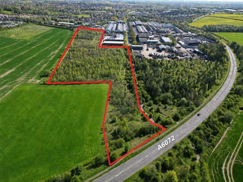 6B Hackworth Industrial Park, Shildon for sale - Building Photo - Image 2 of 16