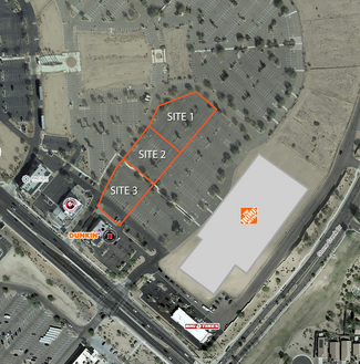 More details for 1400 W Hunt Hwy, San Tan Valley, AZ - Land for Sale