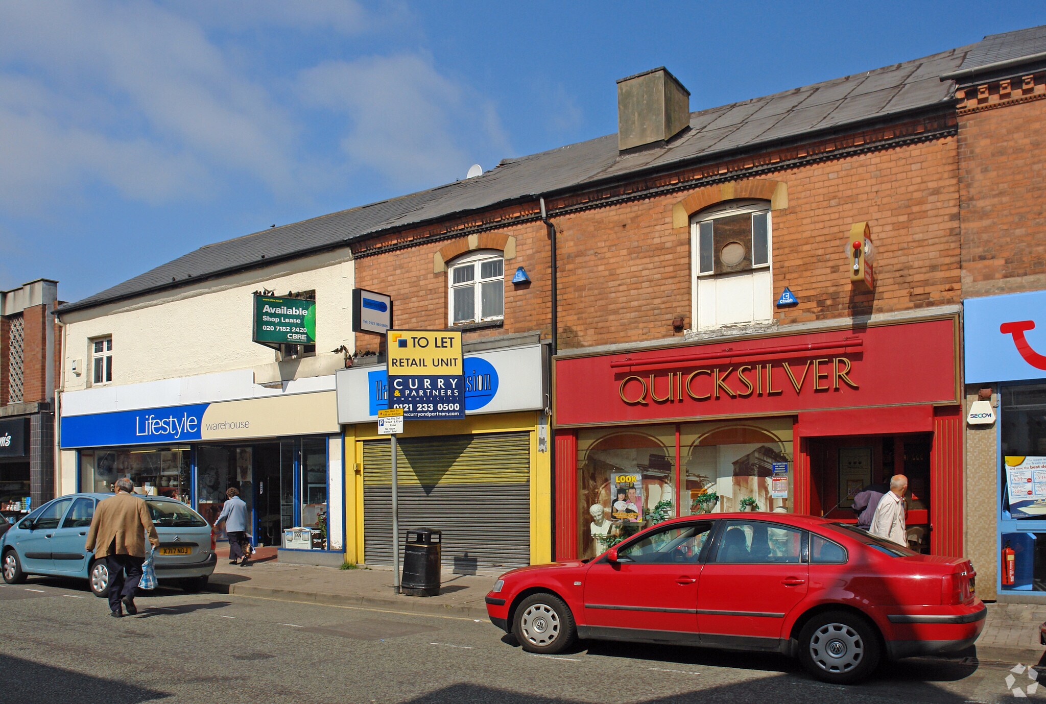 109 High St, Birmingham for sale Primary Photo- Image 1 of 1