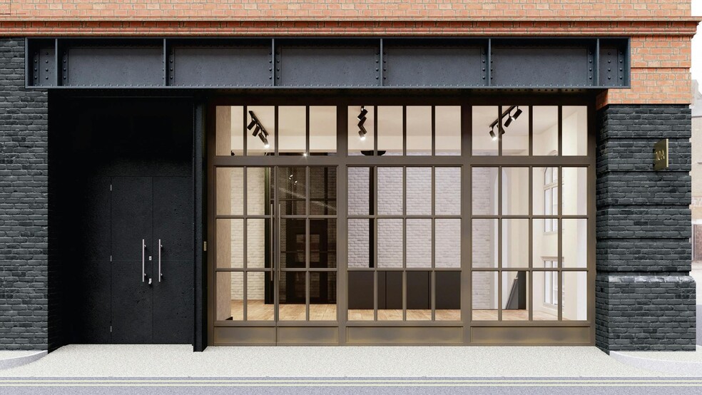 10 Northburgh St, London to rent - Building Photo - Image 2 of 13