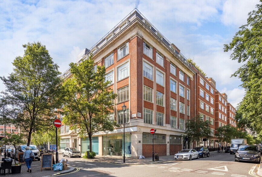 4044 Clipstone St, London W1W 5DW Threeways House UK