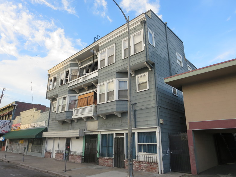 332 N California St, Stockton, CA for sale - Building Photo - Image 1 of 1