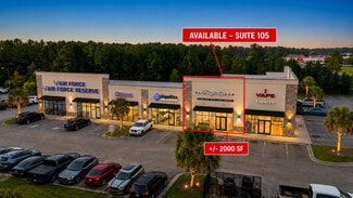 More details for 1011 Towne Center Blvd, Pooler, GA - Retail to Rent