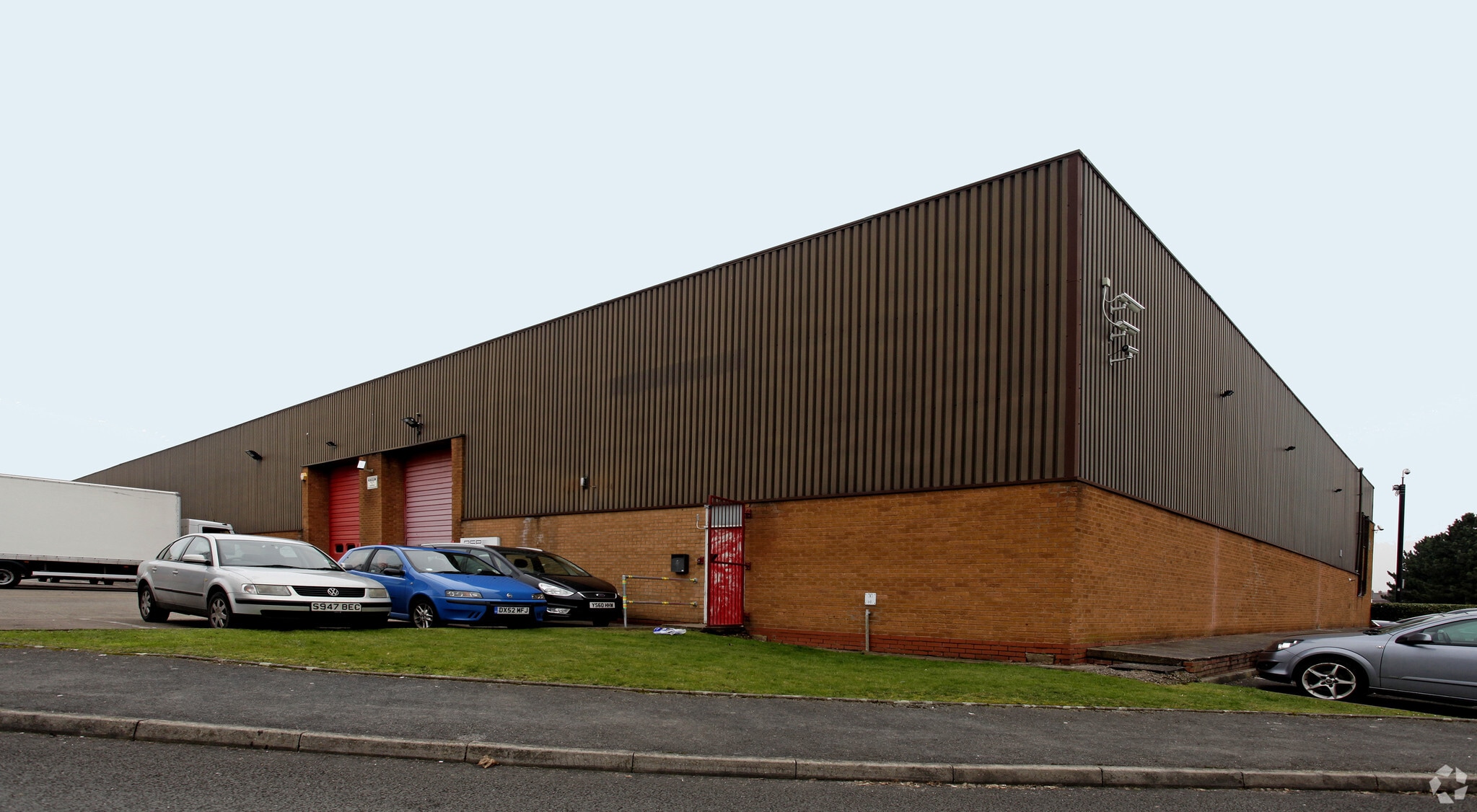 1-7 Crown Rd, Birmingham for sale Primary Photo- Image 1 of 1