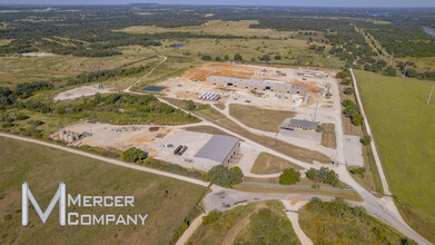 2400 County Road 326, Cleburne, TX - aerial  map view - Image1