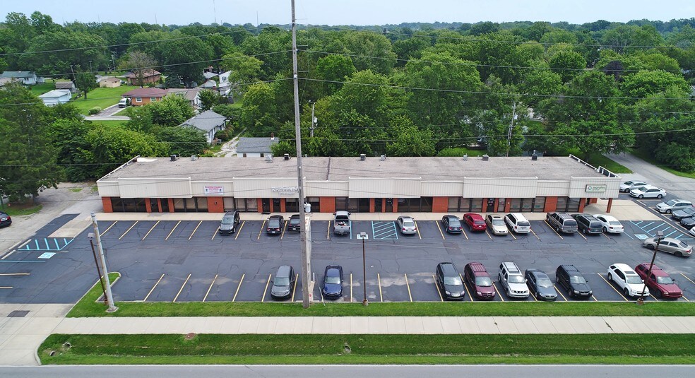 18011833 N Shadeland Ave, Indianapolis 46219 UK