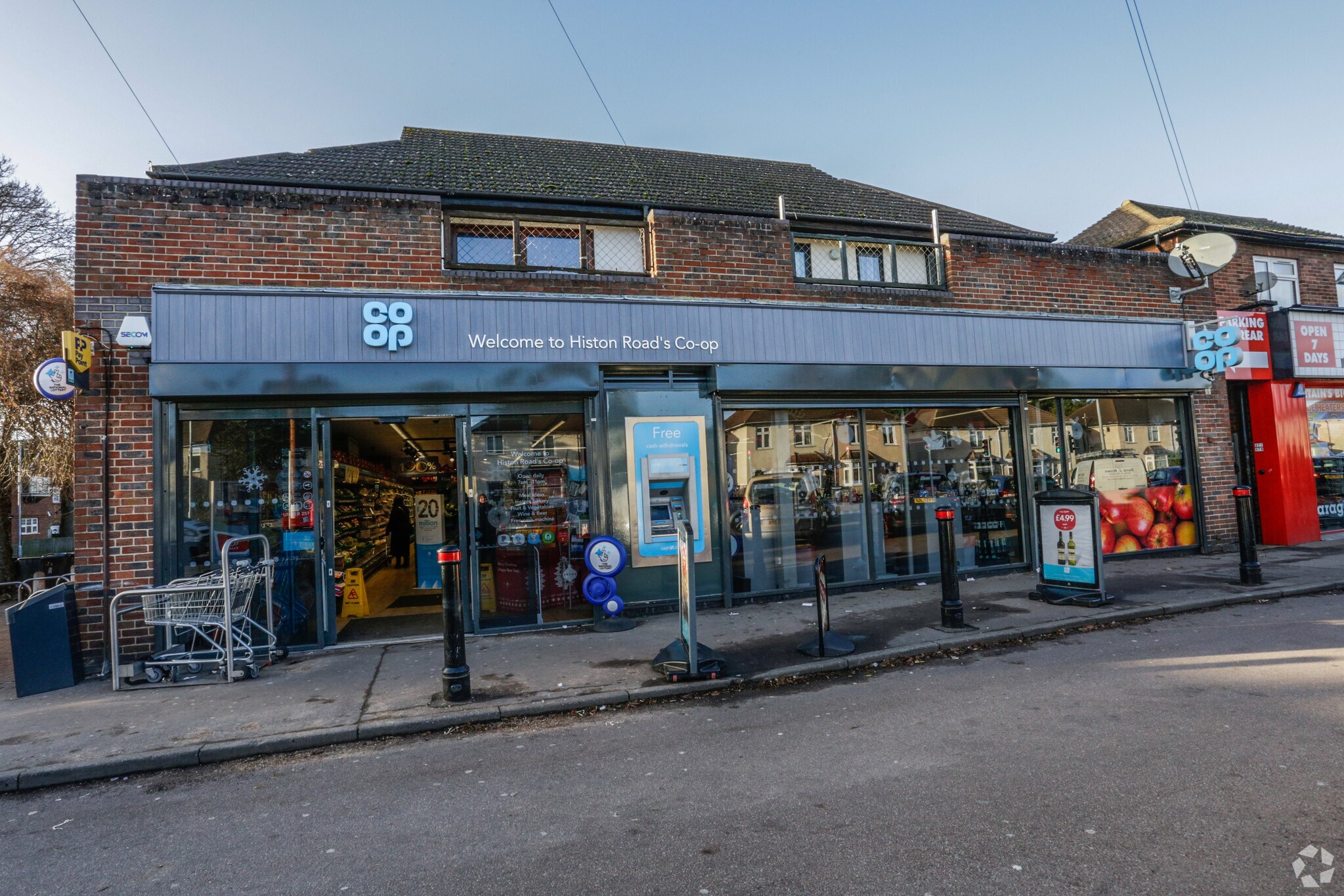 187 Histon Rd, Cambridge for sale Primary Photo- Image 1 of 1