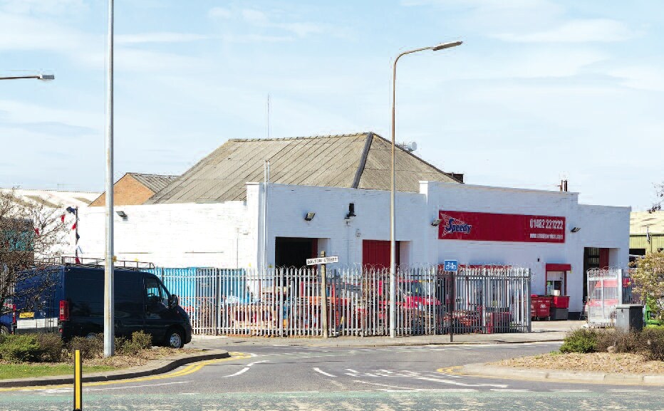 195-199 Cleveland St, Hull for sale Primary Photo- Image 1 of 1