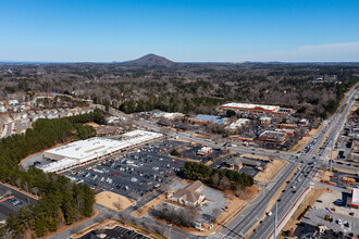 2500 Dallas Hwy, Marietta, GA - AERIAL  map view - Image1