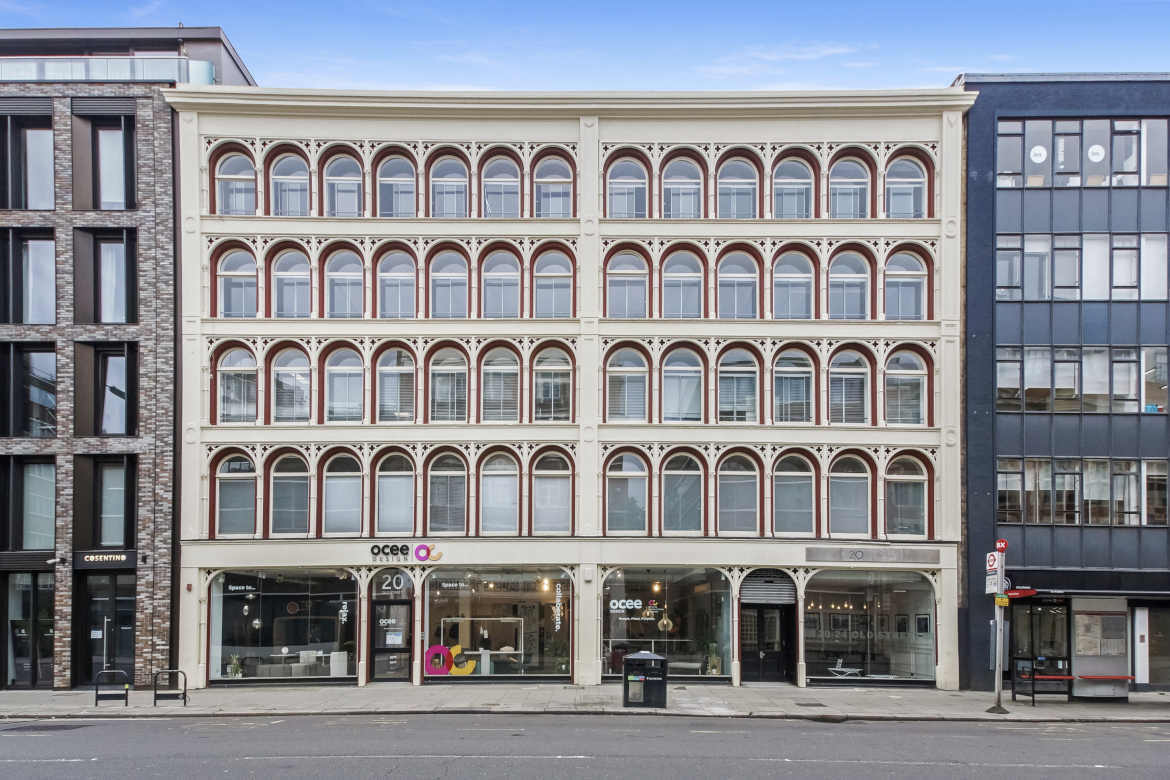 20-24 Old St, London for sale Building Photo- Image 1 of 1