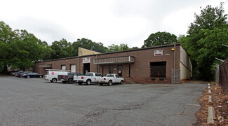 More details for 2908-2918 N Graham St, Charlotte, NC - Industrial for Rent